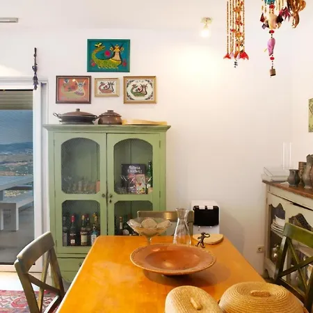 Stunning Sea View & Private Garden In וילה בודרום