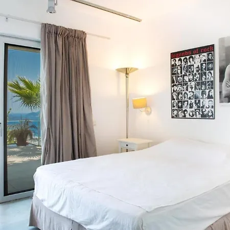 וילה Stunning Sea View & Private Garden In בודרום