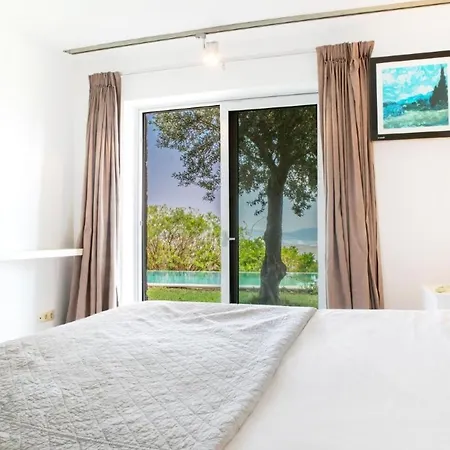 Stunning Sea View & Private Garden In Bodrum