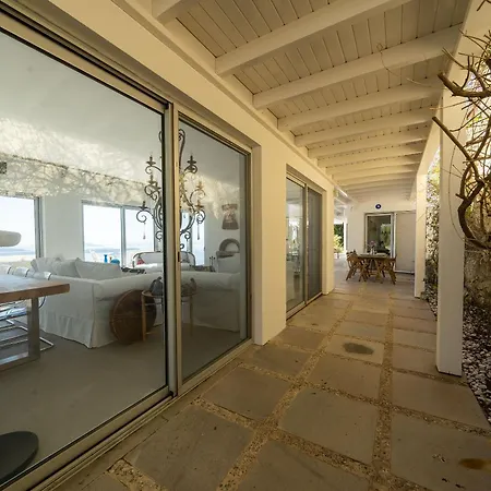 Stunning Sea View&private Garden In Villa