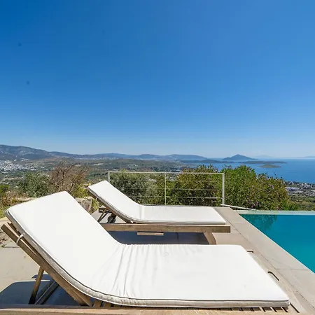 Stunning Sea View&private Garden In